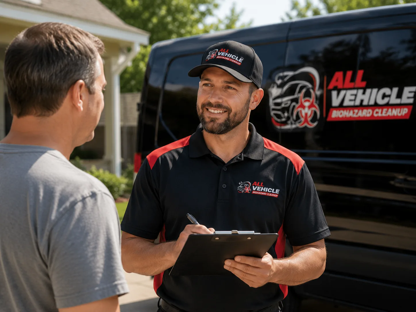 Vehicle Biohazard Cleanup Viking, MN FAQs